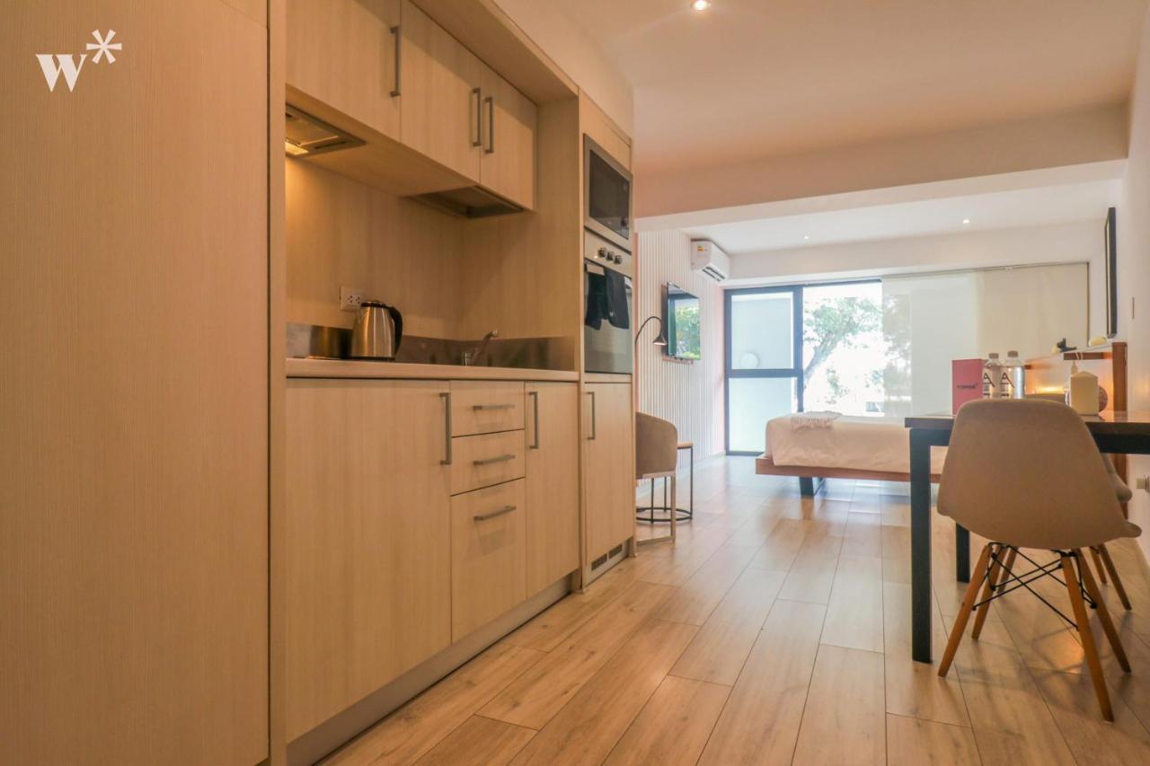 Apartamento Beautiful Loft In Barranco Lima Exterior foto