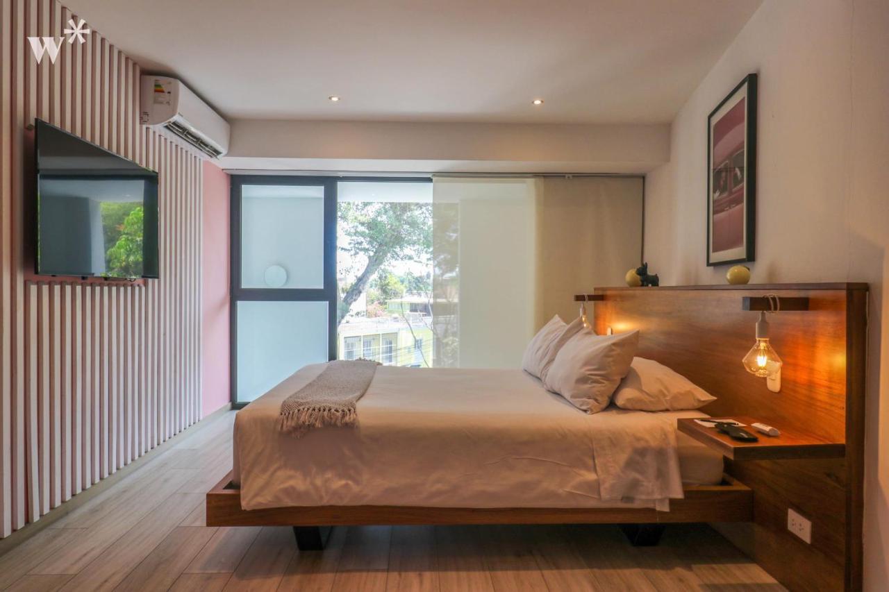 Apartamento Beautiful Loft In Barranco Lima Exterior foto