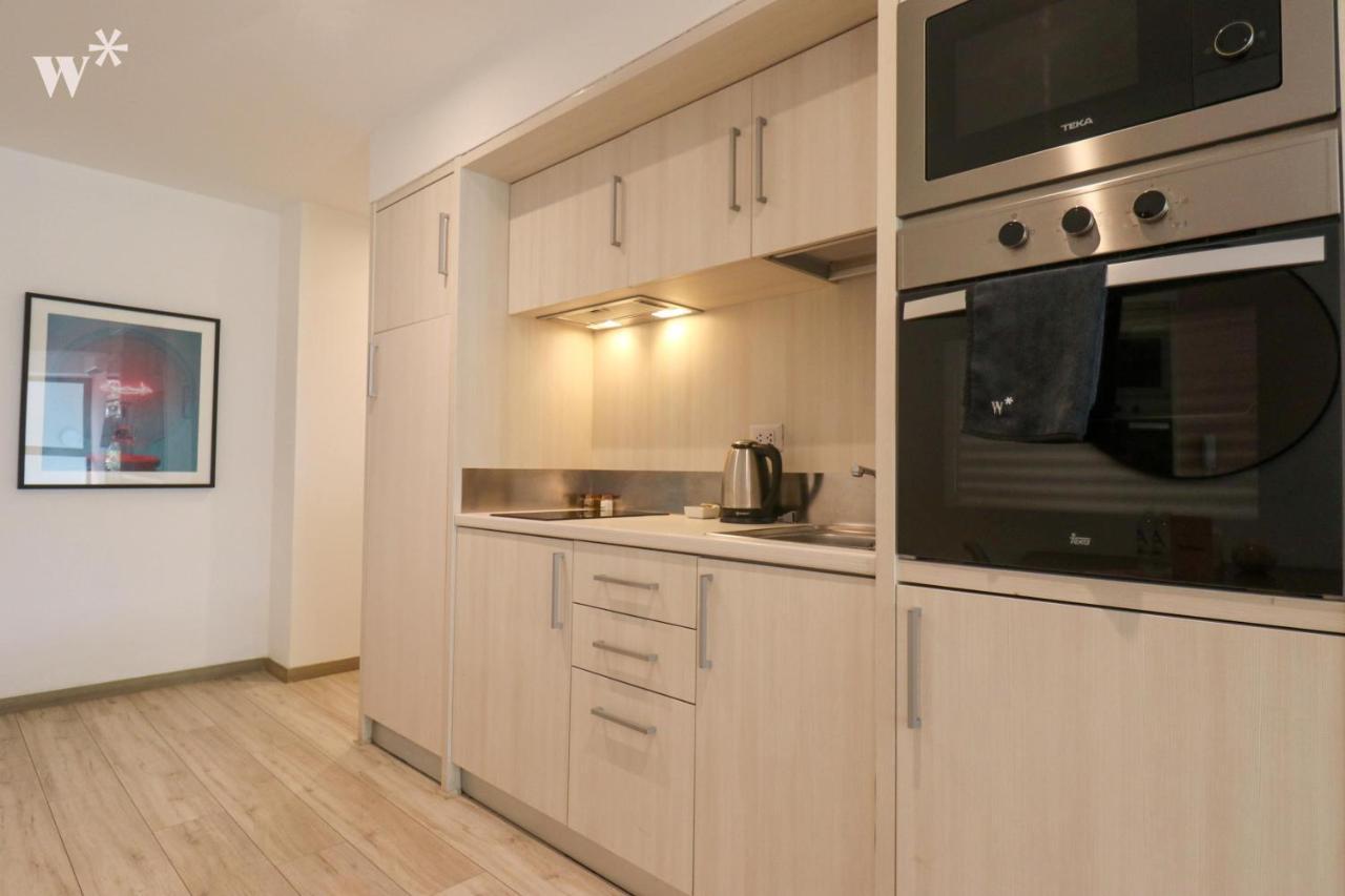 Apartamento Beautiful Loft In Barranco Lima Exterior foto